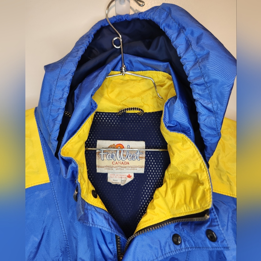 Vintage Far West Jacket